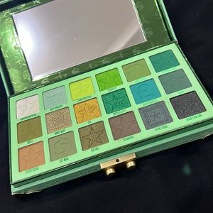 Jeffrey Star BLOOD MONEY Palette